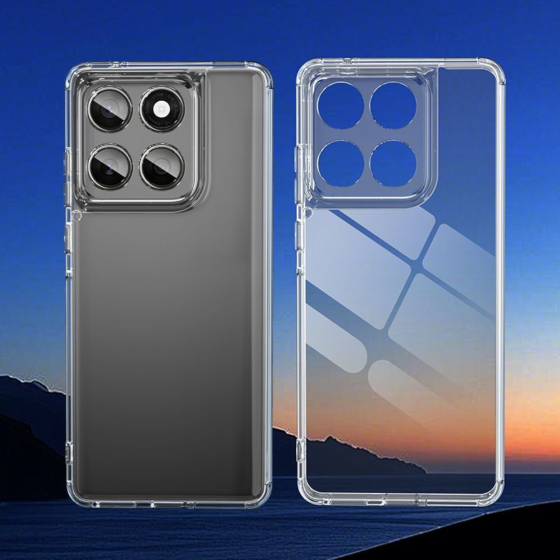 TPU Cases For Moto edge 60 60s - Phone Cases Moto G recension och pris