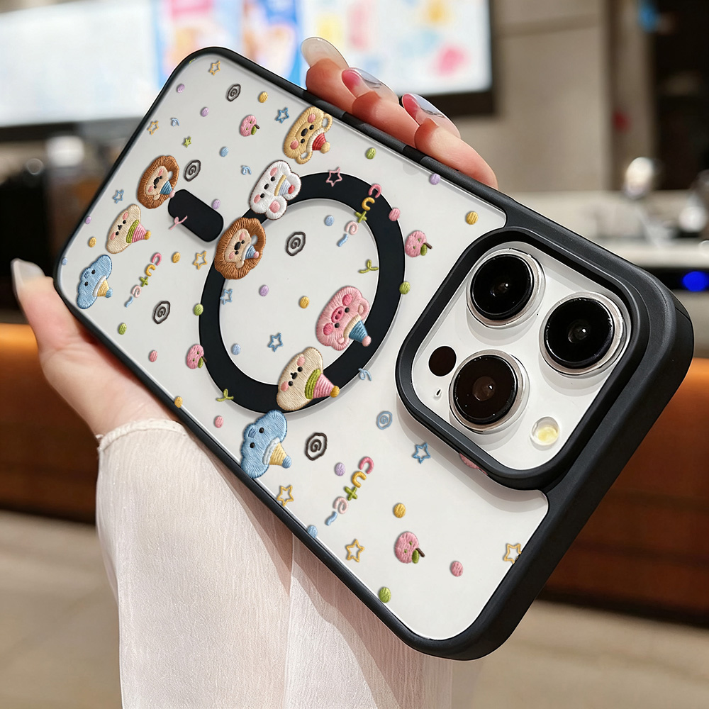 Aesthetic Mini Stitch Cartoon  - Phone Cases Aesthetic recension och pris