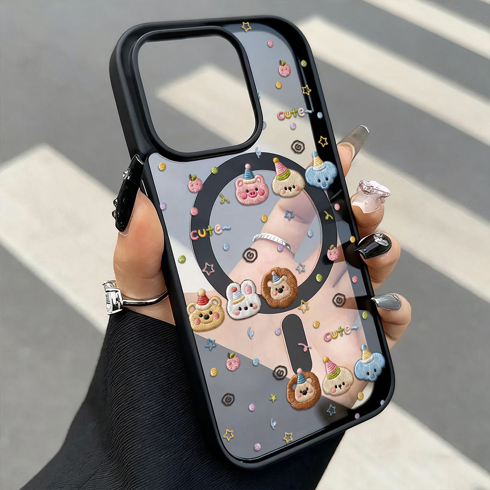 Aesthetic Mini Stitch Cartoon  - Phone Cases Aesthetic recension och pris