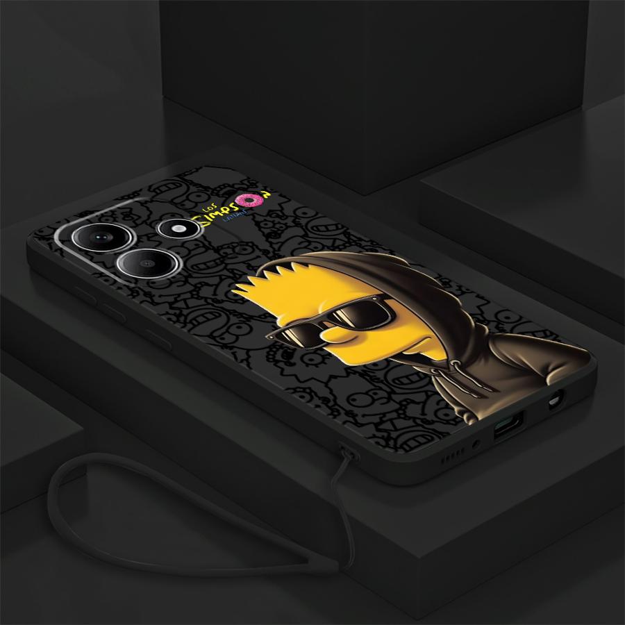 The Simpsons Cool Bart Case fo - Phone Cases Xiaomi 15 recension och pris