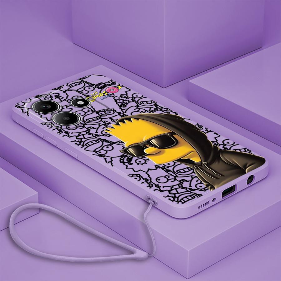 The Simpsons Cool Bart Case fo - Phone Cases Xiaomi 15 recension och pris