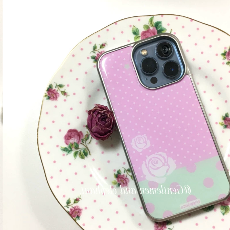 Japanese And Korean Ins Ancien - Phone Cases Pink recension och pris