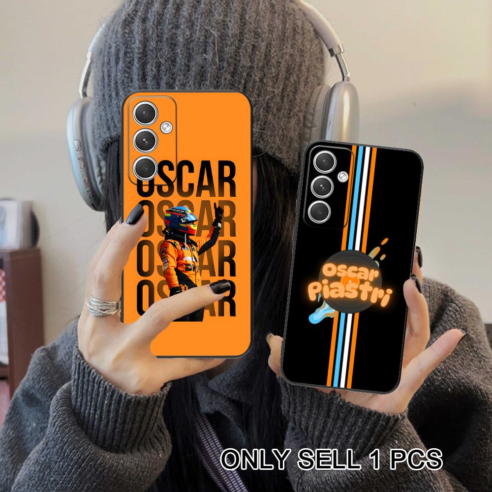 Oscar Piastri Phone Case for S - Phone Cases Samsung S25 Fe recension och pris
