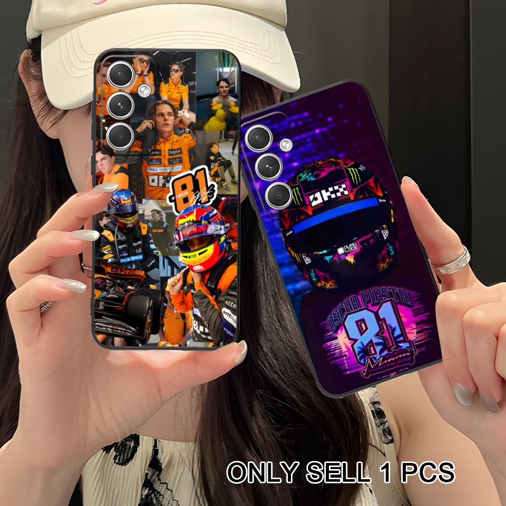 Oscar Piastri Phone Case for S - Phone Cases Samsung S25 Fe recension och pris