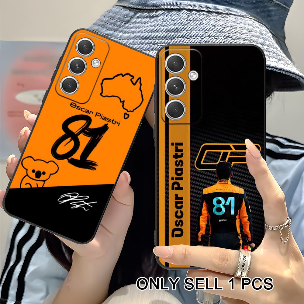 Oscar Piastri Phone Case for S - Phone Cases Samsung S25 Fe recension och pris
