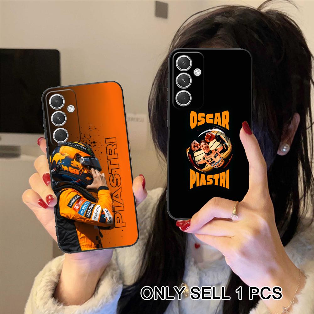 Oscar Piastri Phone Case for S - Phone Cases Samsung S25 Fe recension och pris