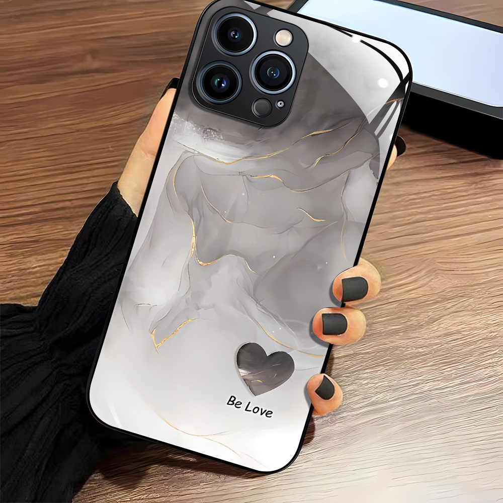Tempered Glass Phone Case For  - Phone Cases Samsung A14 recension och pris