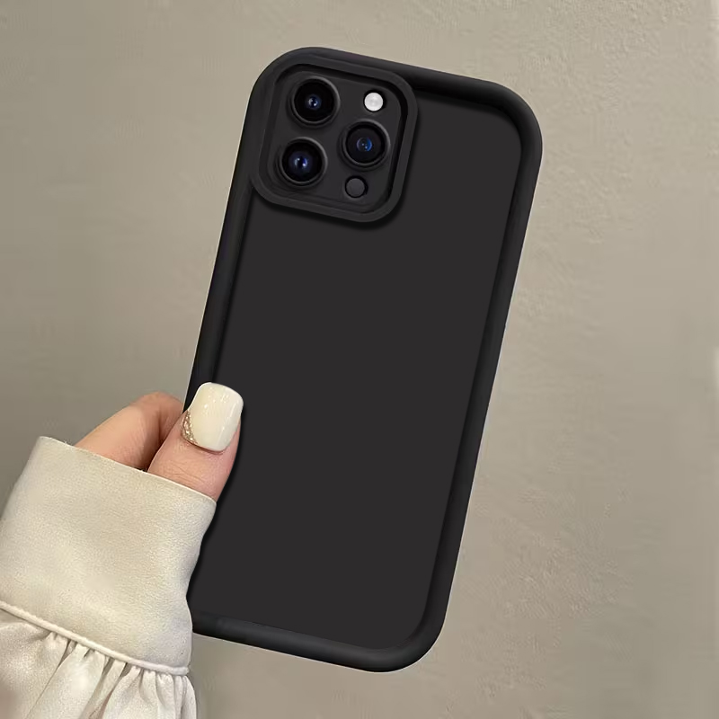 Minimalist Aesthetic Black Pho - Phone Cases Aesthetic recension och pris