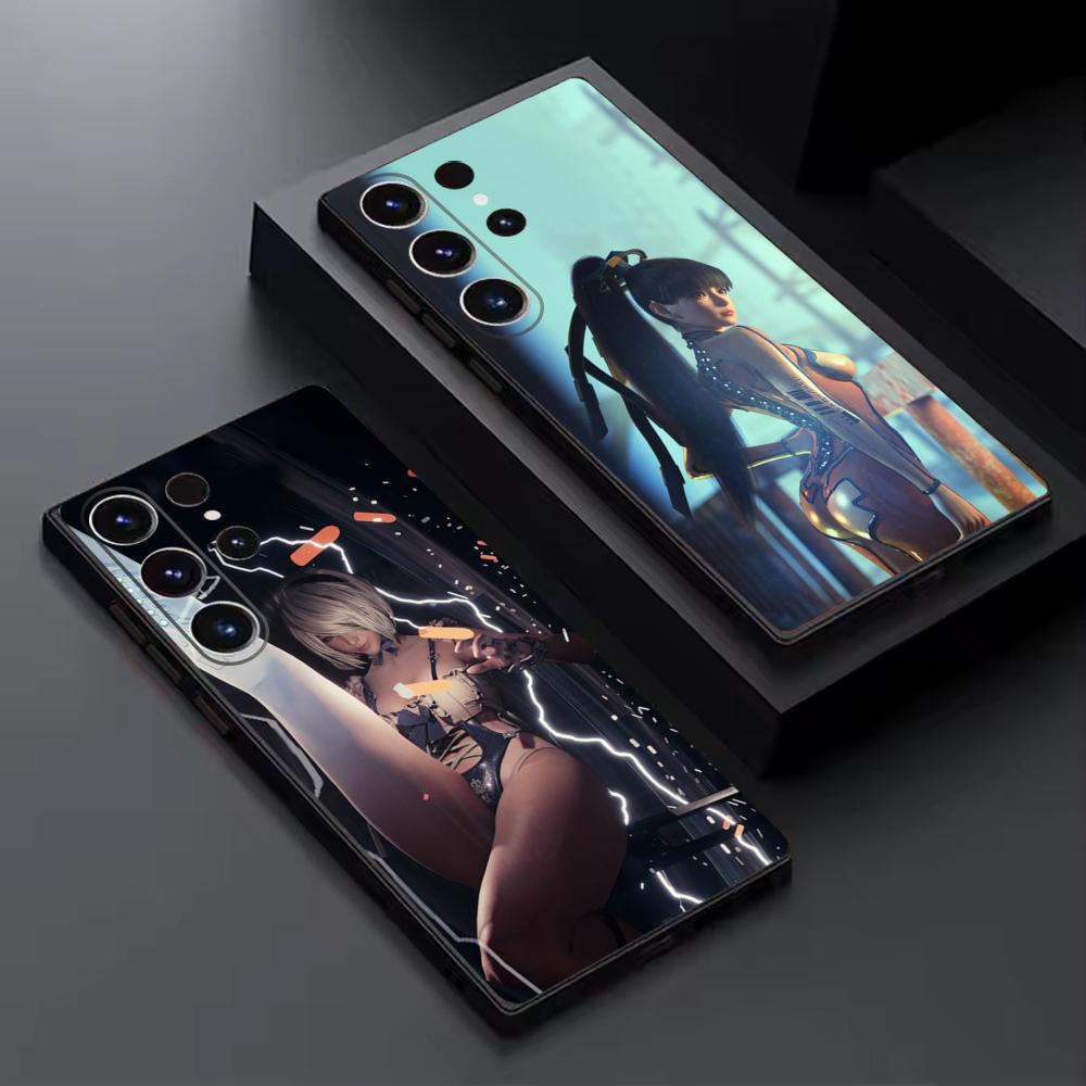 HOT GAME S-Stellar B-Blade  Ph - Phone Cases Samsung S23 recension och pris