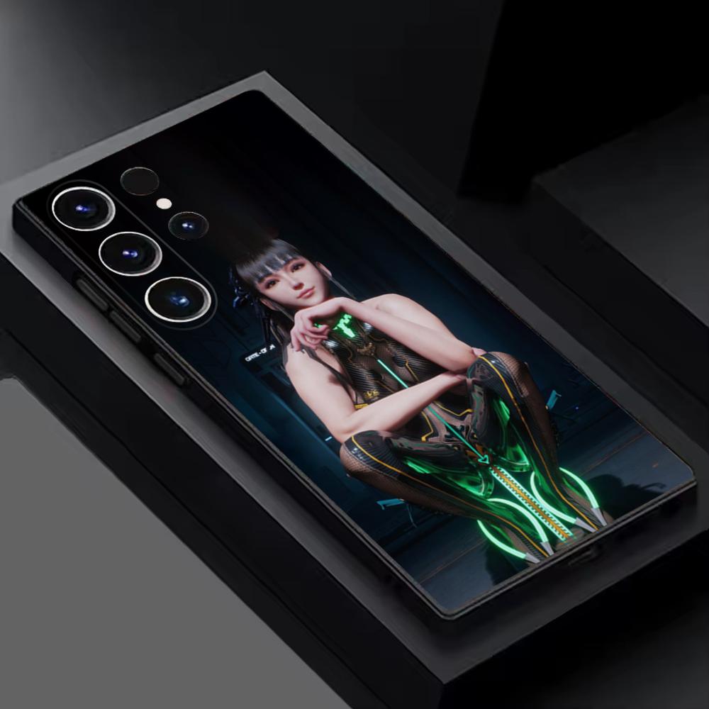 HOT GAME S-Stellar B-Blade  Ph - Phone Cases Samsung S23 recension och pris
