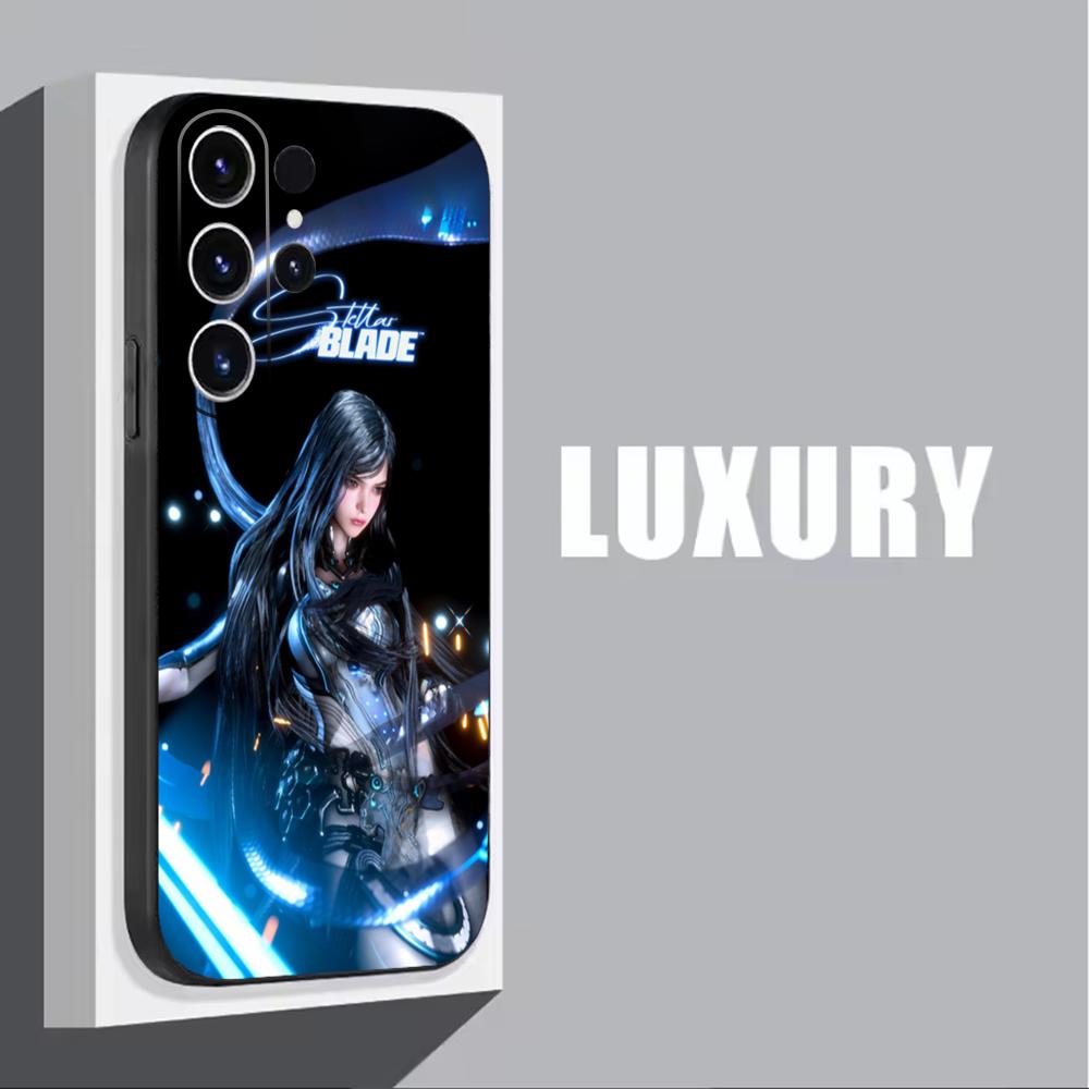 HOT GAME S-Stellar B-Blade  Ph - Phone Cases Samsung S23 recension och pris
