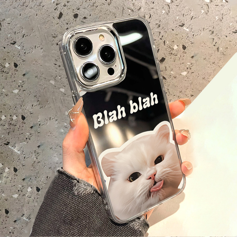 Luxury Make UP Mirror Phone Ca - Phone Cases Xr Cute recension och pris