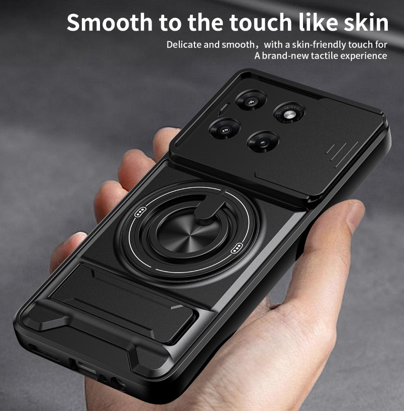 Built-in Magnetic Car Holder C - Phone Cases Moto G recension och pris