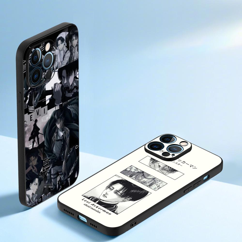 Levi ackerman cool anime man p - Phone Cases Anime recension och pris