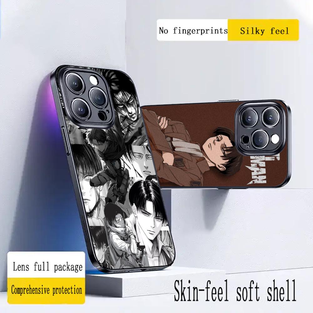 Levi ackerman cool anime man p - Phone Cases Anime recension och pris