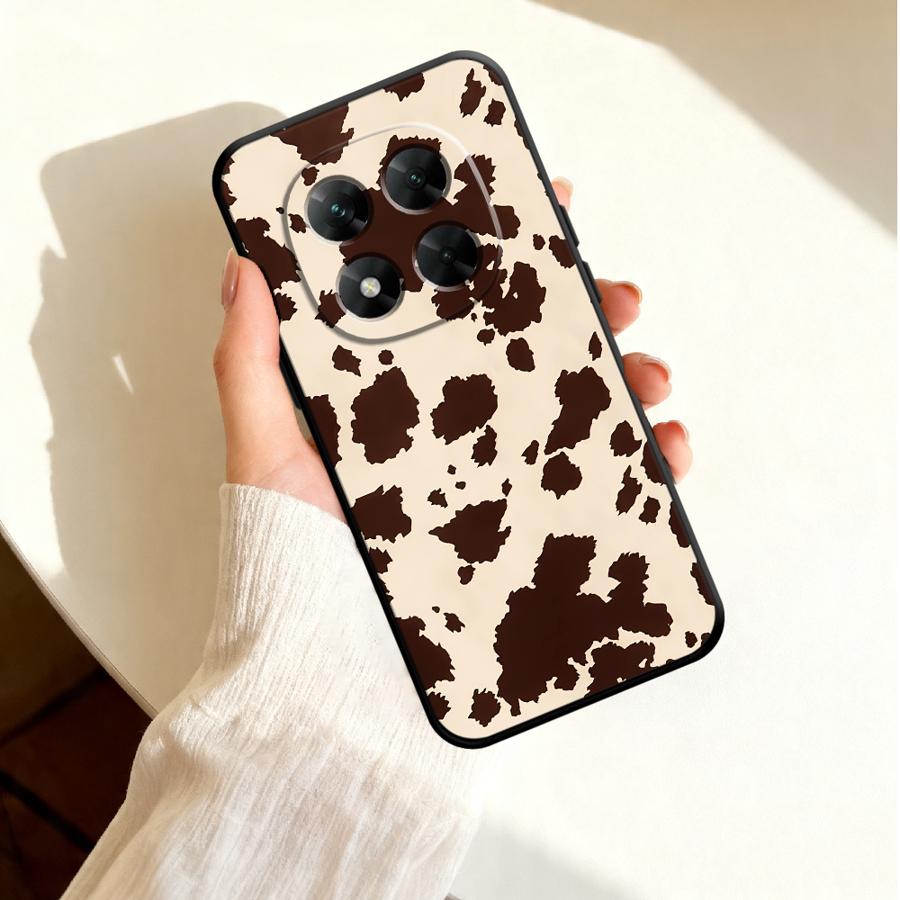 Cow Pattern Case for Xiaomi Re - Phone Cases Xiaomi 15 recension och pris
