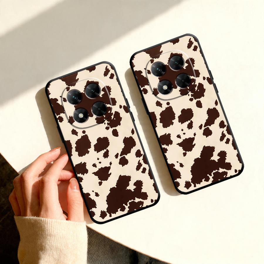 Cow Pattern Case for Xiaomi Re - Phone Cases Xiaomi 15 recension och pris