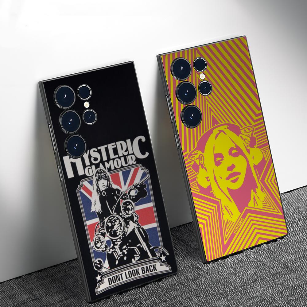 H-Hysteric G-GlamourS Phone Ca - Phone Cases Samsung S23 recension och pris