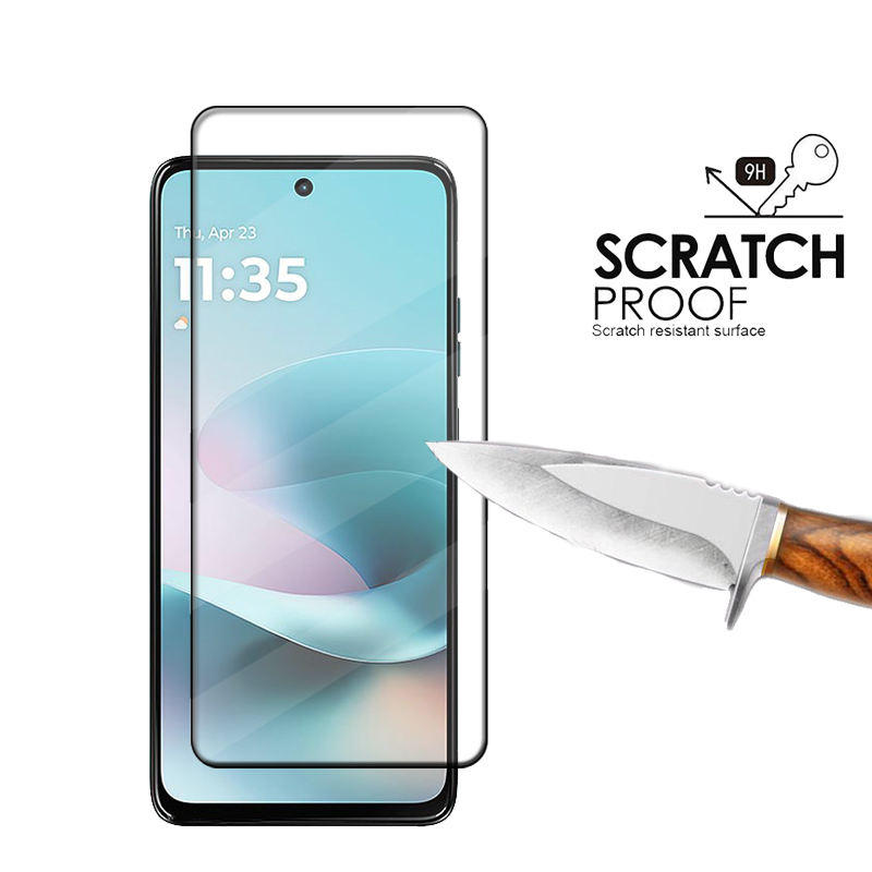 6-in-1 For Moto G67 Glass For  - Phone Cases Moto G recension och pris