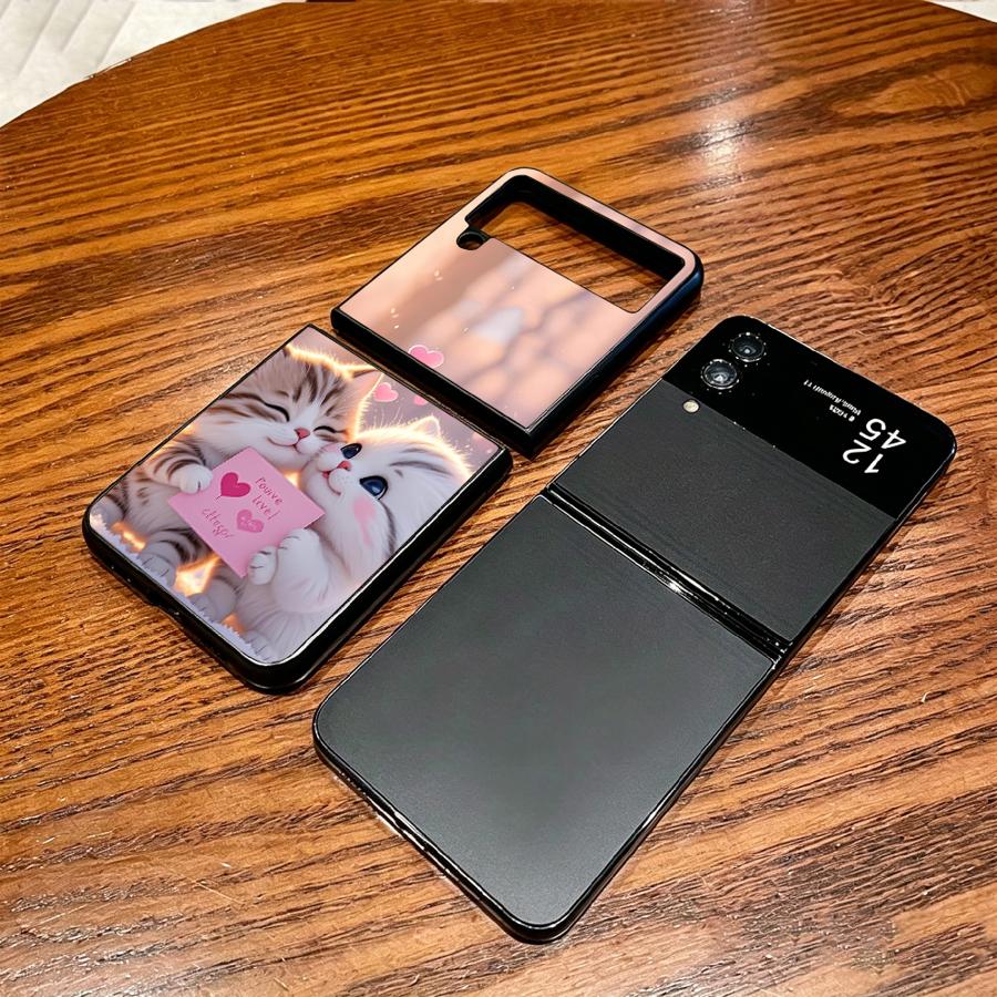 Case for Samsung Galaxy Z Flip - Phone Cases Z Fold 6 recension och pris