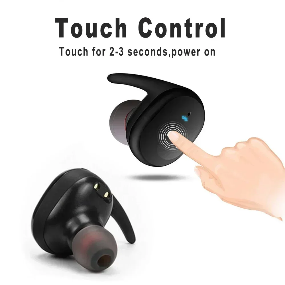 Y30 TWS Bluetooth Earphones 5. - Phone Cases Pk recension och pris