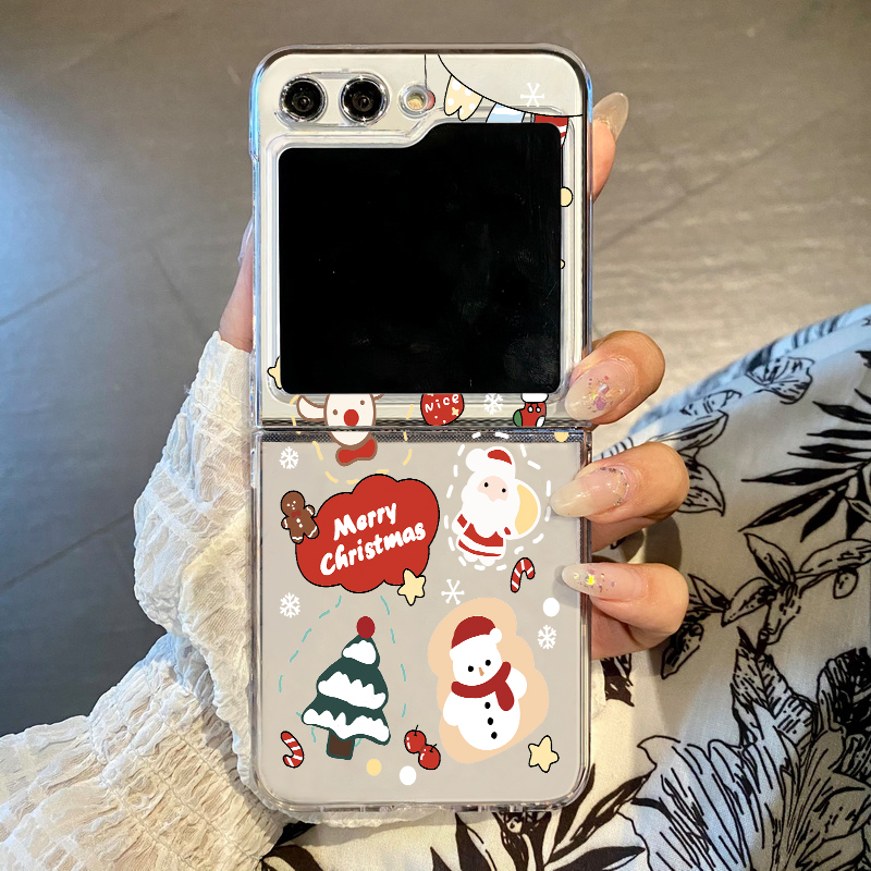 Christmas Tree Phone Case For  - Phone Cases Z Fold 6 recension och pris