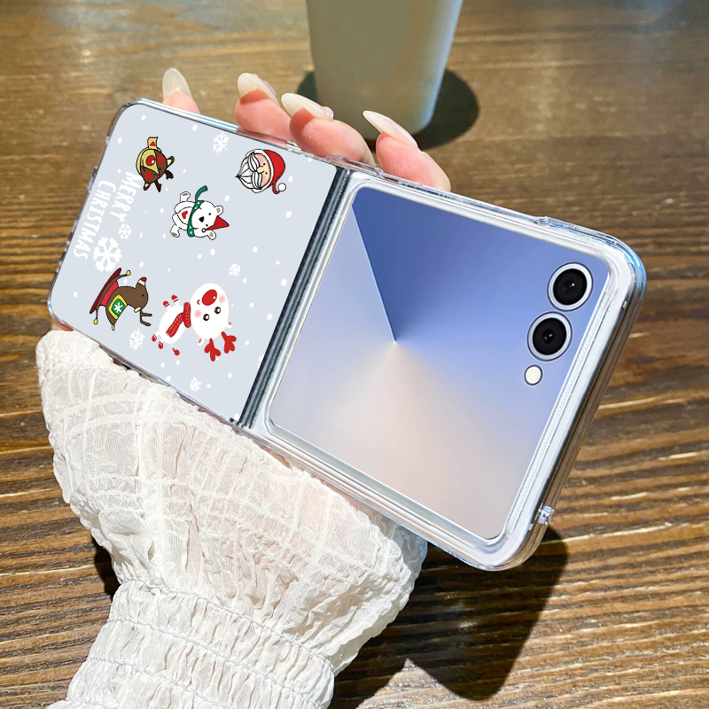 Christmas Tree Phone Case For  - Phone Cases Z Fold 6 recension och pris