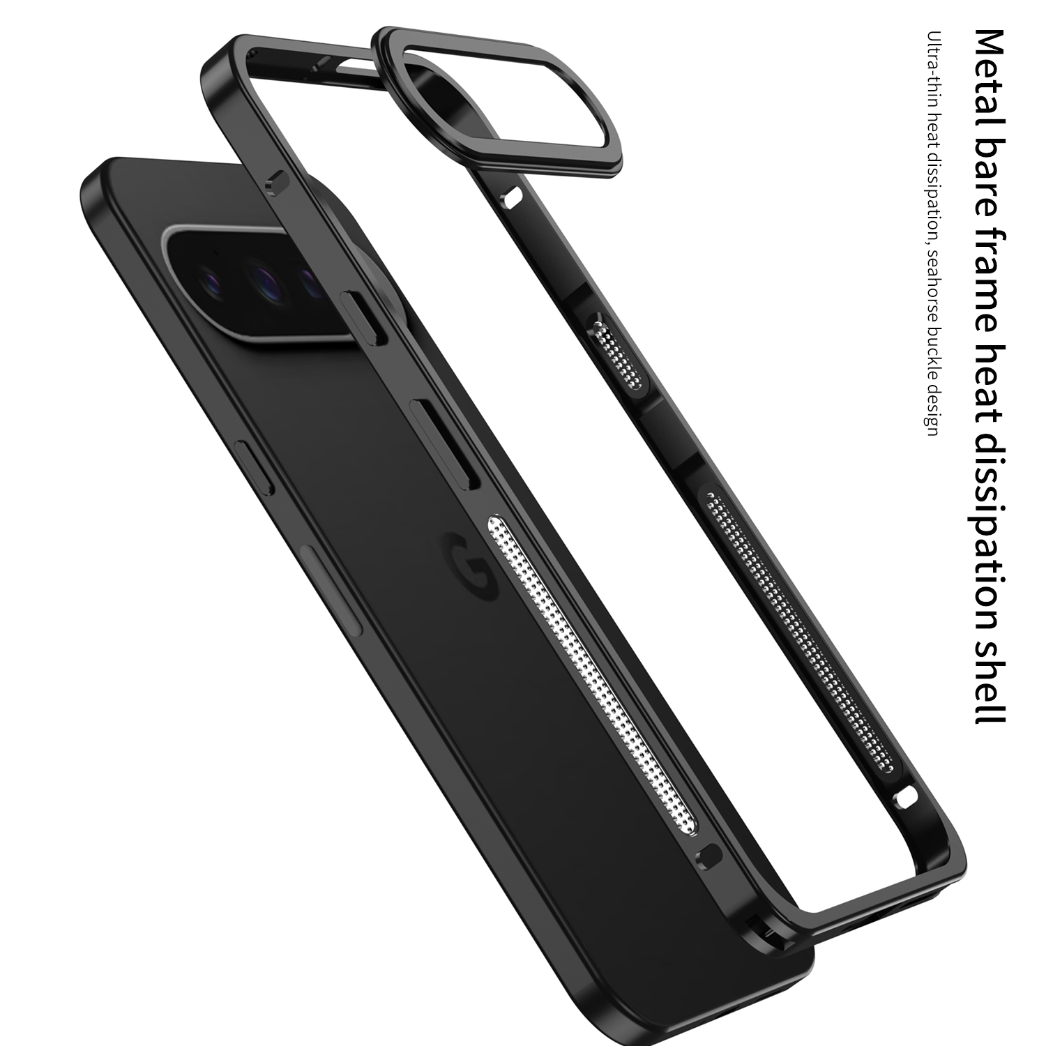 Aviation Aluminum Alloy Frame  - Phone Cases Aviation recension och pris