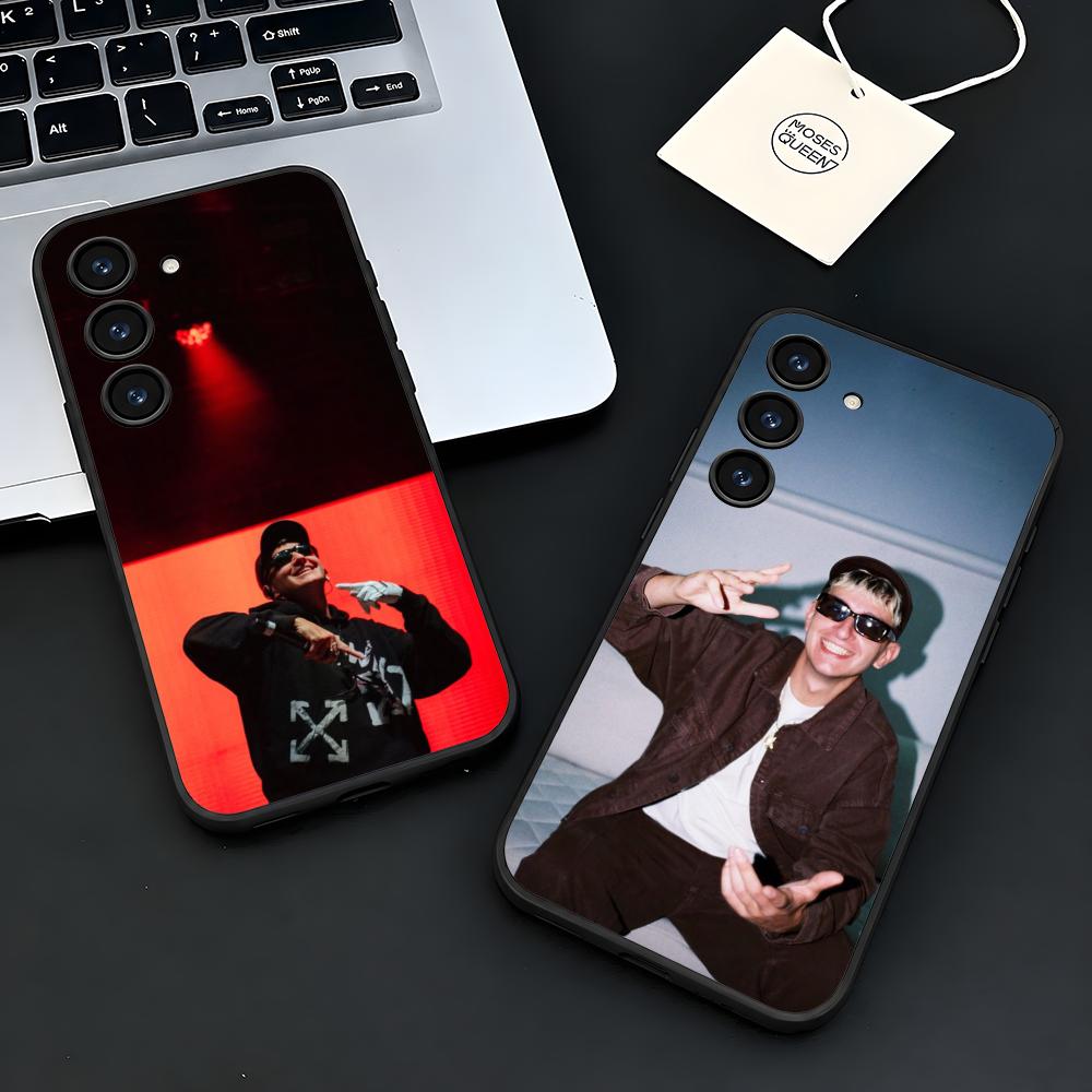 Rapper R-Recycled J Phone Case - Phone Cases Recycling recension och pris