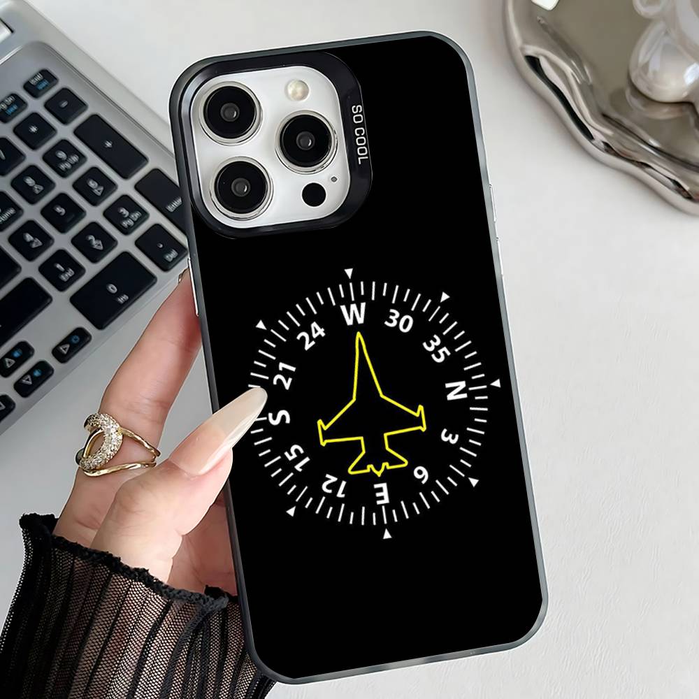 Aviation Airplane Instrument   - Phone Cases Aviation recension och pris