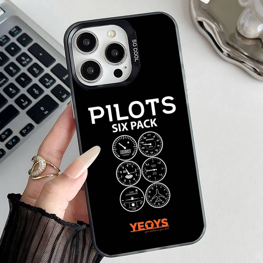 Aviation Airplane Instrument   - Phone Cases Aviation recension och pris