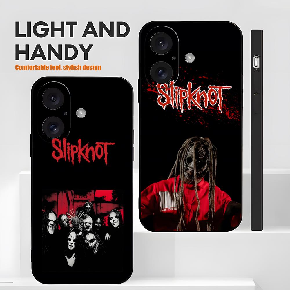 S-Slipknot Popular Band Phone  - Phone Cases Xr Iphone recension och pris