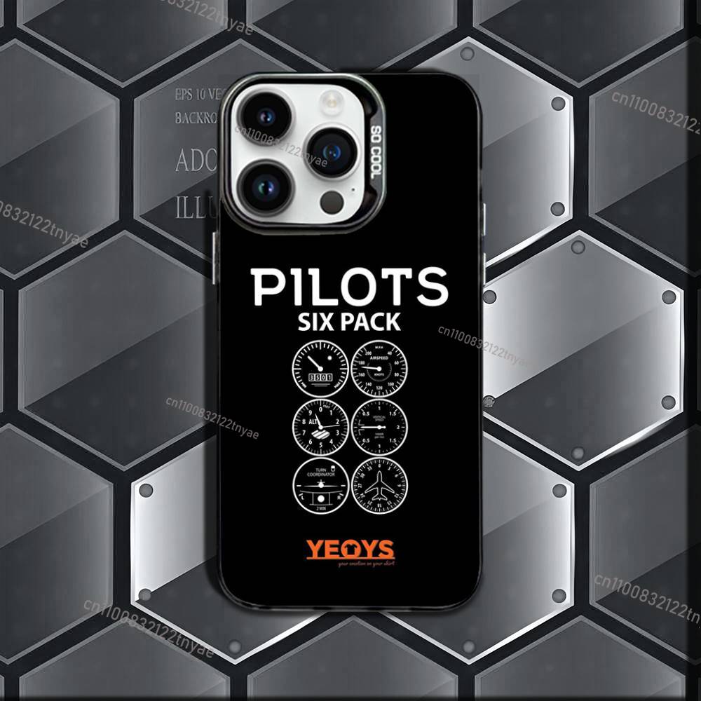 Aviation Airplane Instrument P - Phone Cases Aviation recension och pris